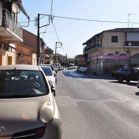 Evdoxia - Piccola Casa Corfu Town Leilighet Eksteriør bilde