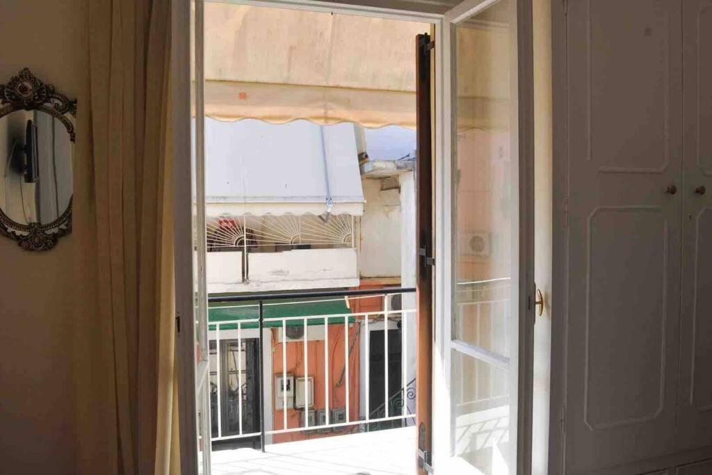 Evdoxia - Piccola Casa Corfu Town Leilighet Eksteriør bilde