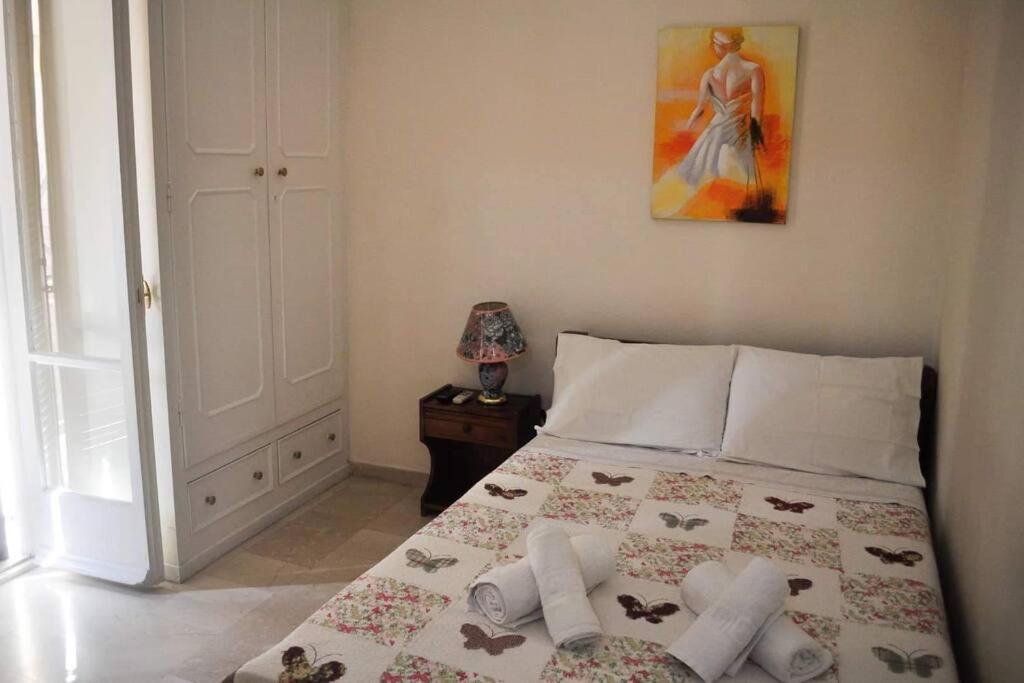 Evdoxia - Piccola Casa Corfu Town Leilighet Eksteriør bilde