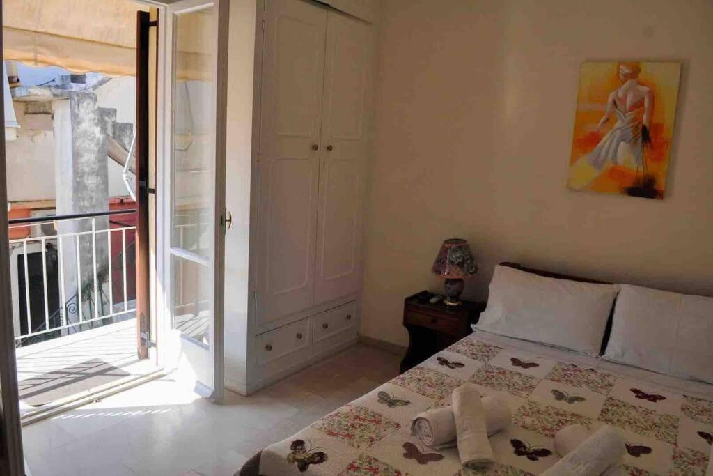 Evdoxia - Piccola Casa Corfu Town Leilighet Eksteriør bilde