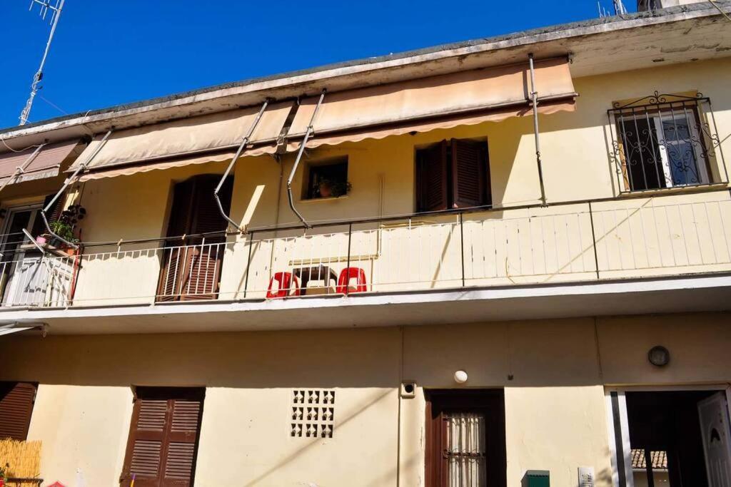 Evdoxia - Piccola Casa Corfu Town Leilighet Eksteriør bilde