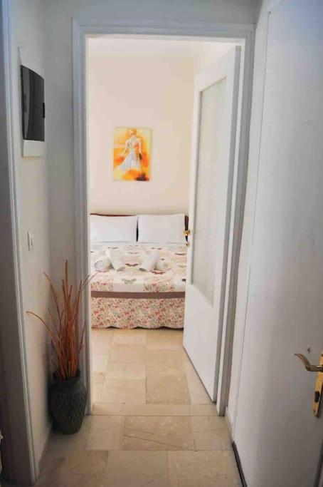 Evdoxia - Piccola Casa Corfu Town Leilighet Eksteriør bilde
