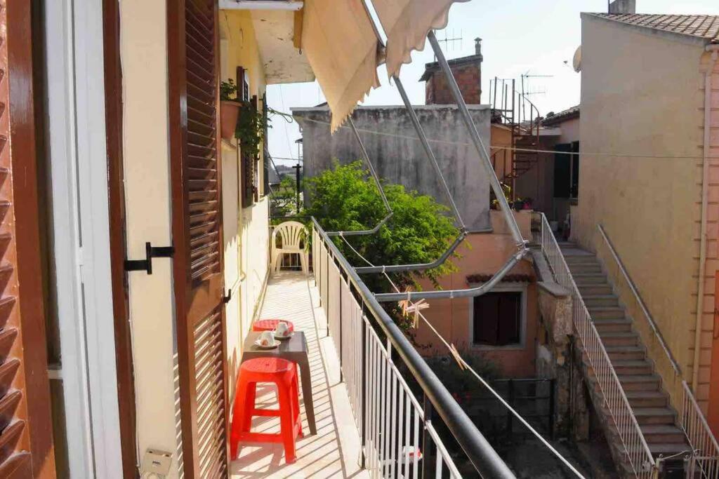 Evdoxia - Piccola Casa Corfu Town Leilighet Eksteriør bilde